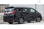 2022 Toyota Alphard 2.5 SC